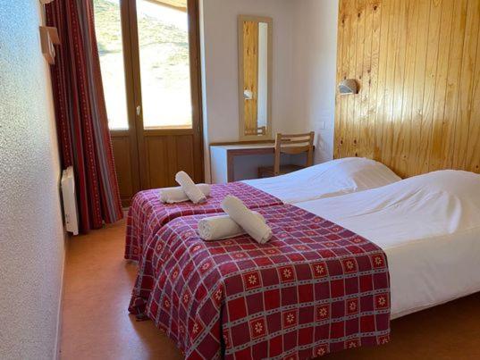 Hôtel Le Nabias 1450 à Génos Extérieur photo