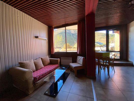 Hôtel Le Nabias 1450 à Génos Extérieur photo